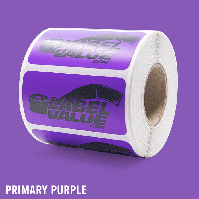 Two Part Label Customizable 2