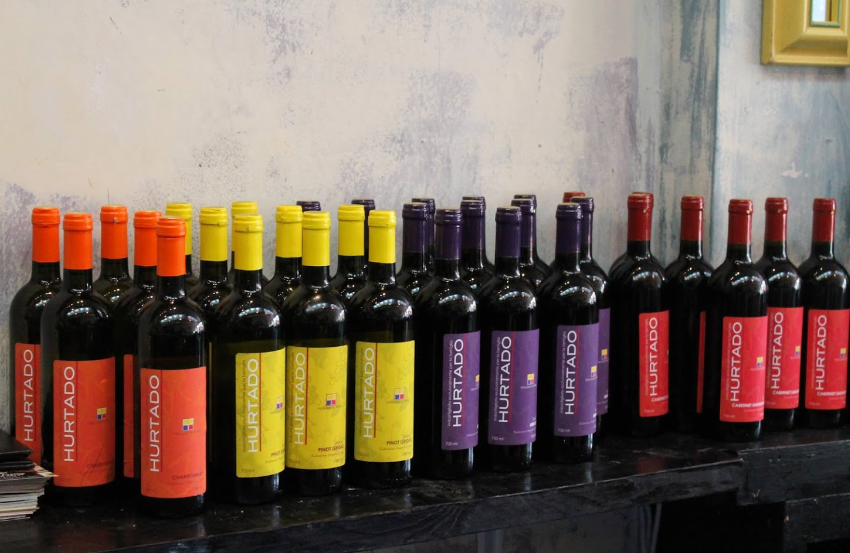 Custom Labels For Wine Bottles