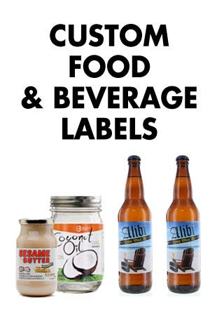 Incorrect Beverage Labels