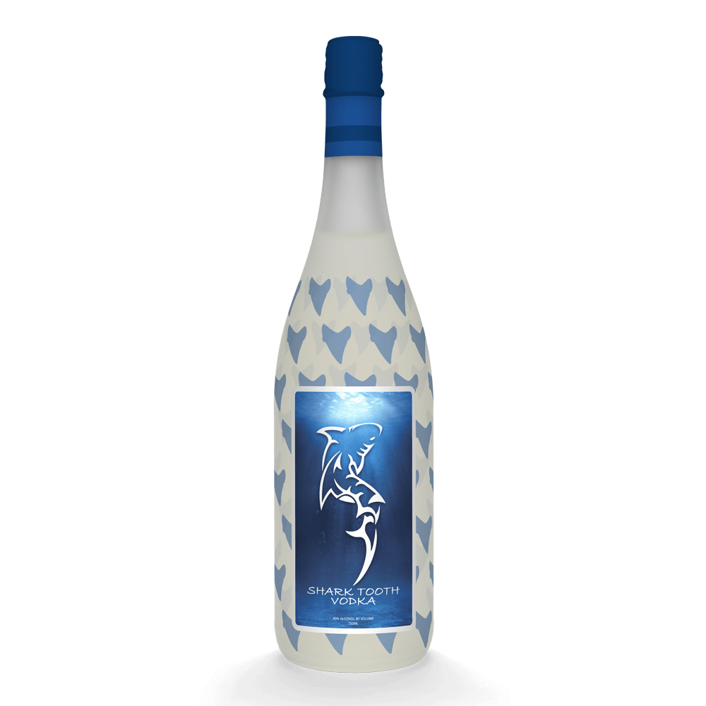 digitally printed liquor product labels