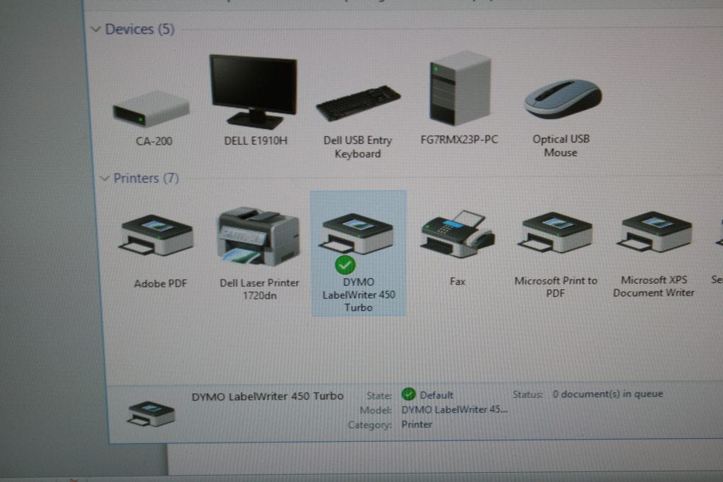 How to Set Up & Install Your Dymo LabelWriter Printer