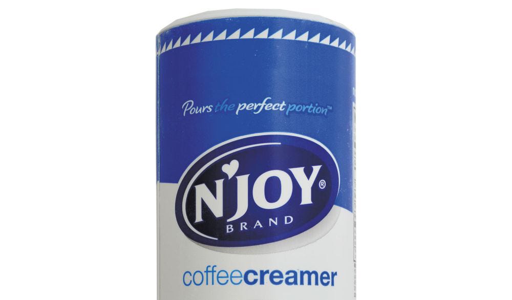 N-Joy Coffee Creamer