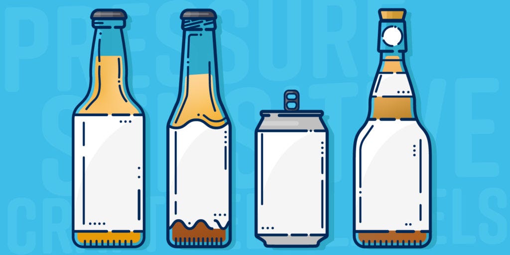 Craft Beer Labels Custom Beer Labels