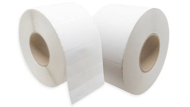 3′ Core Printer Compatible Labels - Variety of Sizes and Materials