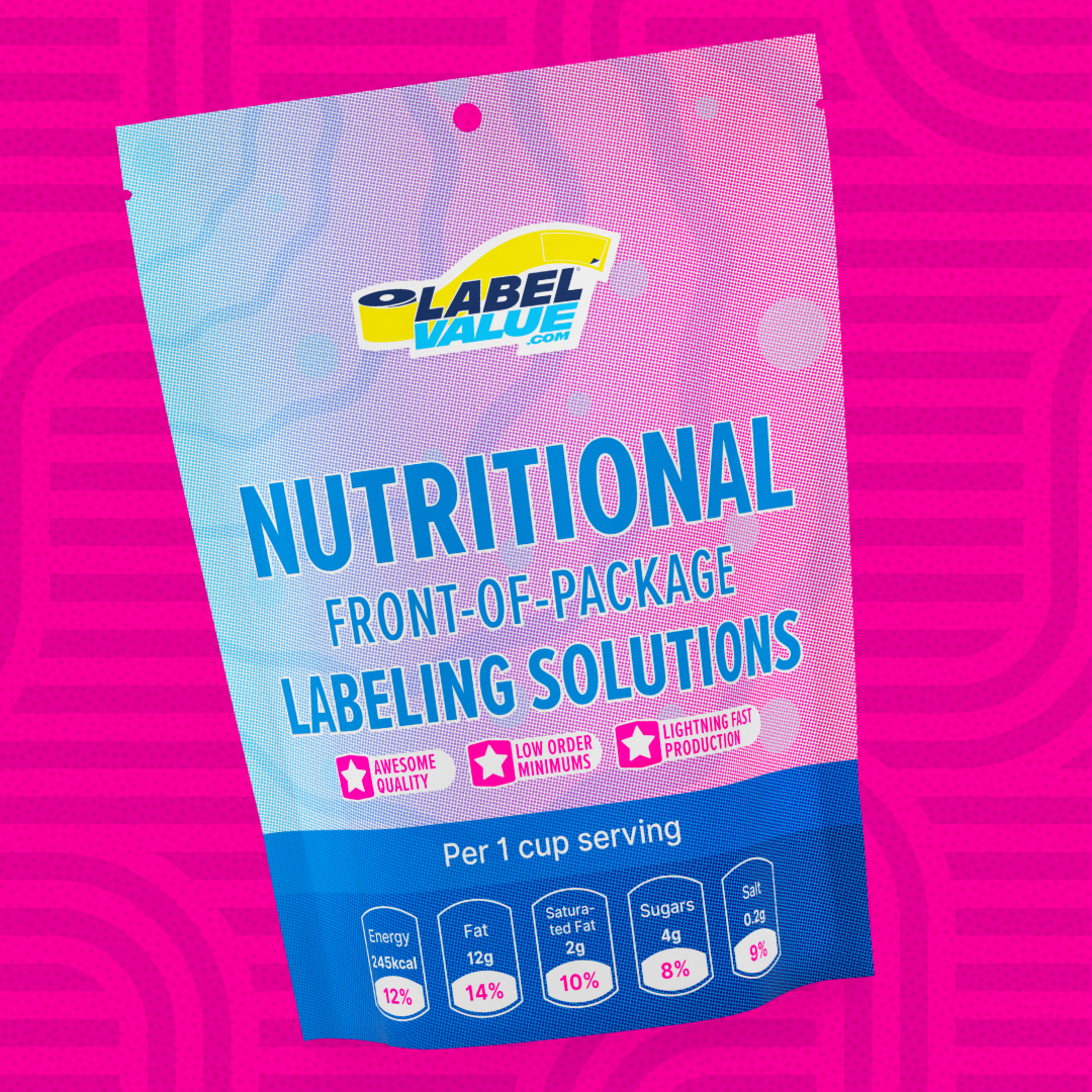 Nutritional Front of Package Guidelines