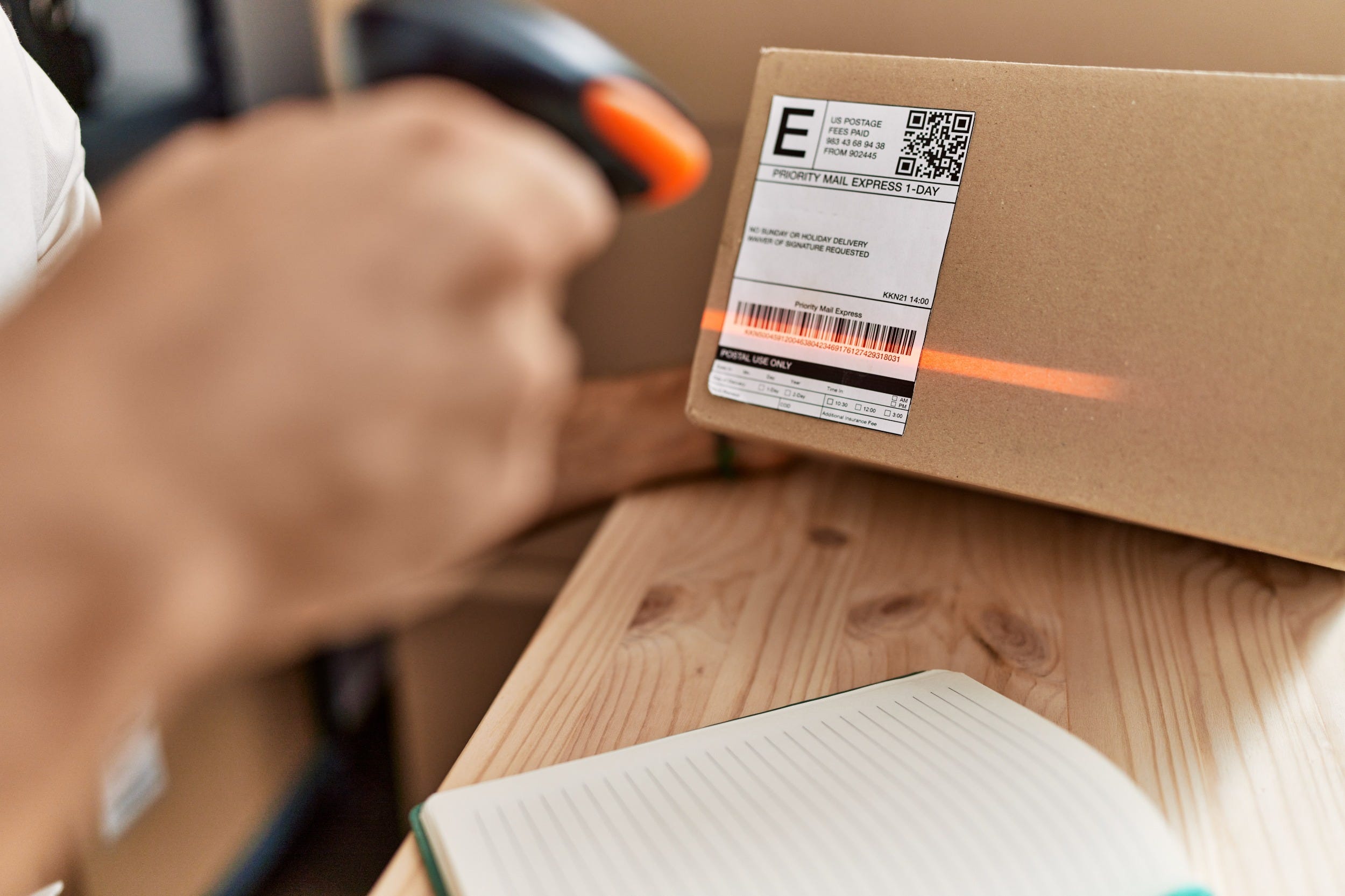 Barcode Labels