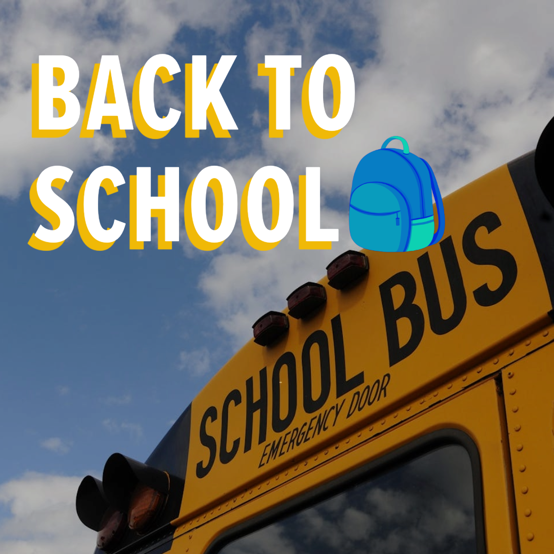 Back to School - Labels and Stickers