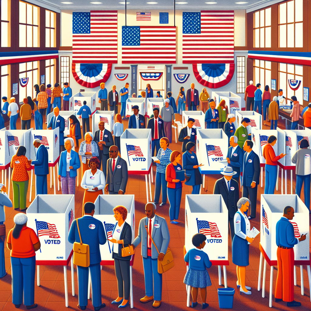 I Voted Stickers - Custom and In-Stock Options