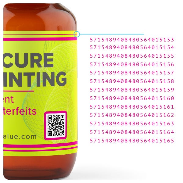 MicroText Security